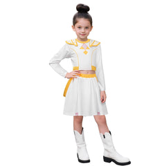 KPDH Top Skirt Cosplay Costume Three-piece Set
