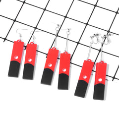 Anime Acrylic COSPLAY Earrings