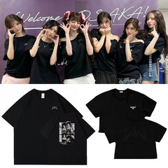 ShowWhatIAM Concert Short-sleeved T-shirt