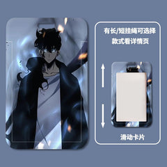 Anime Card Cover Set