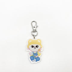 SKZ Cartoon Pendant Set
