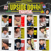 CHANYEOL Album UPSIDE DOWN Bonus Photocard