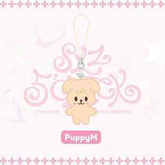 SKZ 5 'CLOCK Mini Keychain Pendant