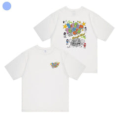 KPOP Album Better Things Print Short Sleeve T-Shirt