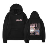 Katseye Touch Long Sleeve Pullover Hoodie