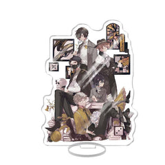 Anime Acrylic Decorative Ornament
