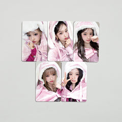 "Delulu Pack" Hellolive Photocard Special Edition