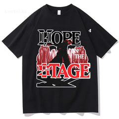 Unisex J-Hope Crew Ncek T-shirt