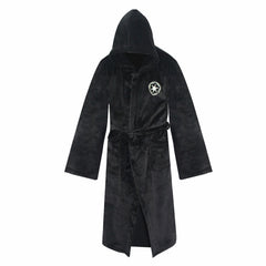 Unisex Trendy Jedi Cosplay Costume Pajama Nightgown