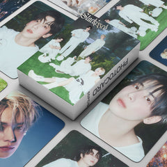 KPOP STARKISSED Photocards