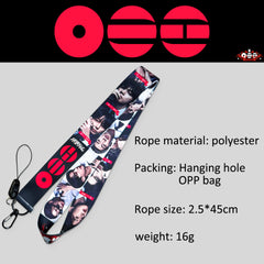 BANGTAN Album ARIRANG Phone Lanyard