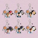 WONBIN Shotaro Bag Pendant Keychain