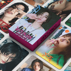 KPOP ATE HyunJin Cards Collection