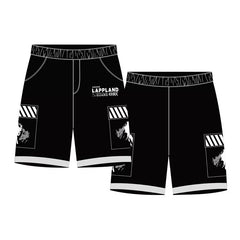 Casual Game Lappland Hooded T-shirt Shorts