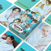 92PCS SKZ THIS & THAT Photocard Sticker Collection