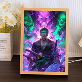 Creative Anime Luminous Painting Ornament