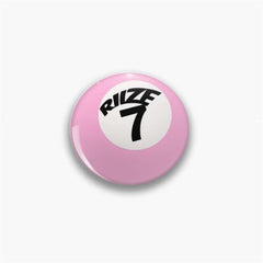 KPOP LOGO Brooch Badge Accessories