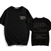 Taylor TTPD Printed Loose T-shirt