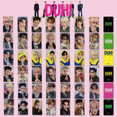 KPOP Album DUH Bonus Photocards