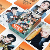 92PCS This & That Photocard Stickers Collection