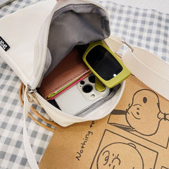 BANGTAN WORLD TOUR ARIRANG Crossbody Zipper Bag