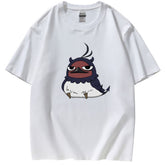 Casual Anime Men's Short Sleeve Tee