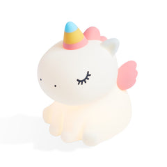Unicorn Silicone Night Light