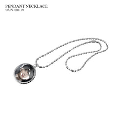SUGA JHOPE JK < ARIRANG > Gem Pendant Necklace
