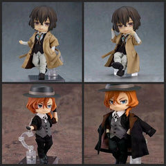 Movable Anime Box Ornament