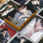 Bang Chan Photocards Collection