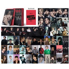 55PCS BANGTAN ARIRANG Laser Photocard Collection