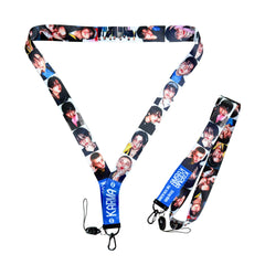 SKZ Album KARMA Lanyard Rope Pendant