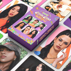 55PCS 2026 SEASON'S GREETINGS MOD & MAD Photocard