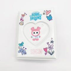 TWICE 9th Anniversary Card Storage Album