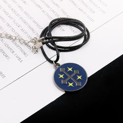 Cool Anime Pendant Necklace