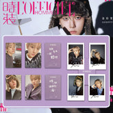 BAEKHYUN Magazine Selfie Photocard