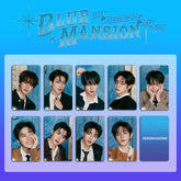 Kpop Blue Mansion Photocards Collection