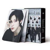 55PCS Ashes To Light Photocards