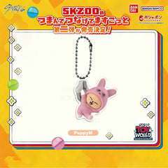 SKZ Acrylic Keychain Pendant 8PCS