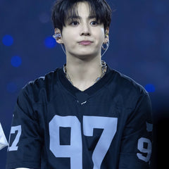 JUNGKOOK V RM JIN 3D Print Jersey T-shirt