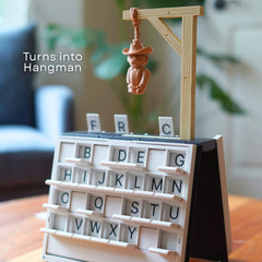 PlayBook'd - Hangman Board Game