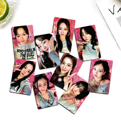 TWICE Album Photocards 9PCS