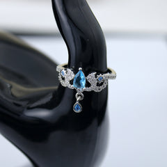 Game Fashion Furina Cos Ring