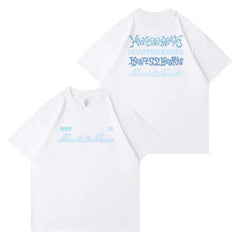 H2H Printed Short-sleeved T-shirt