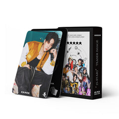 Kpop (5-STAR) Collection LOMO Cards