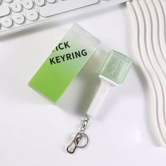 V DREAM KPOP Mini LightStick Keychain Pendant