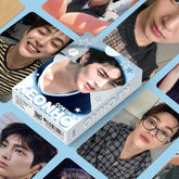 KEONHO Laser Lomo Photocard Limited Edition