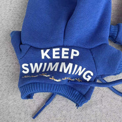 KEEP SWIMMING Plush Lightstick Cover