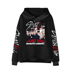 SKZ WorldTour dominATE : celebrATE Printed Hoodie