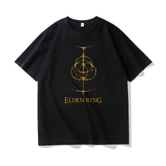 Trendy Game Short-sleeved Cotton T-shirt